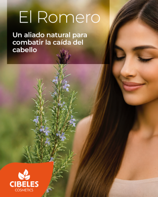 El romero, un aliado natural para combatir la caída del cabello