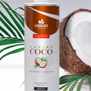Shampoo Caribe Coco