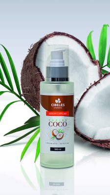 Serum Capilar Caribe Coco