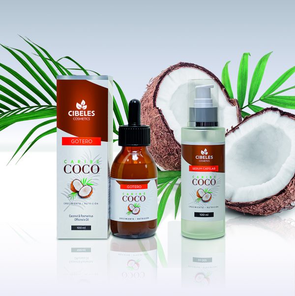 Duo Pack Caribe Coco